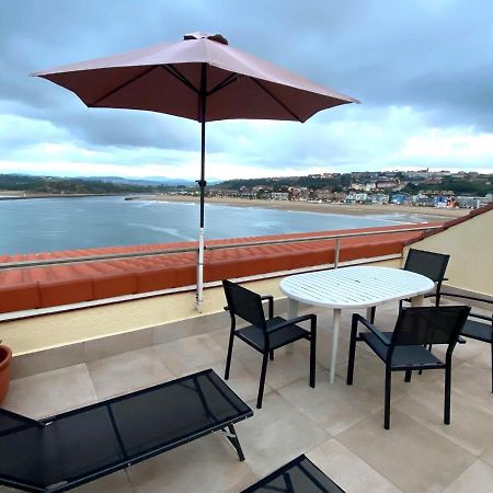 Playa De Los Locos Con Garaje Recien Reformado!! Suances Exterior photo