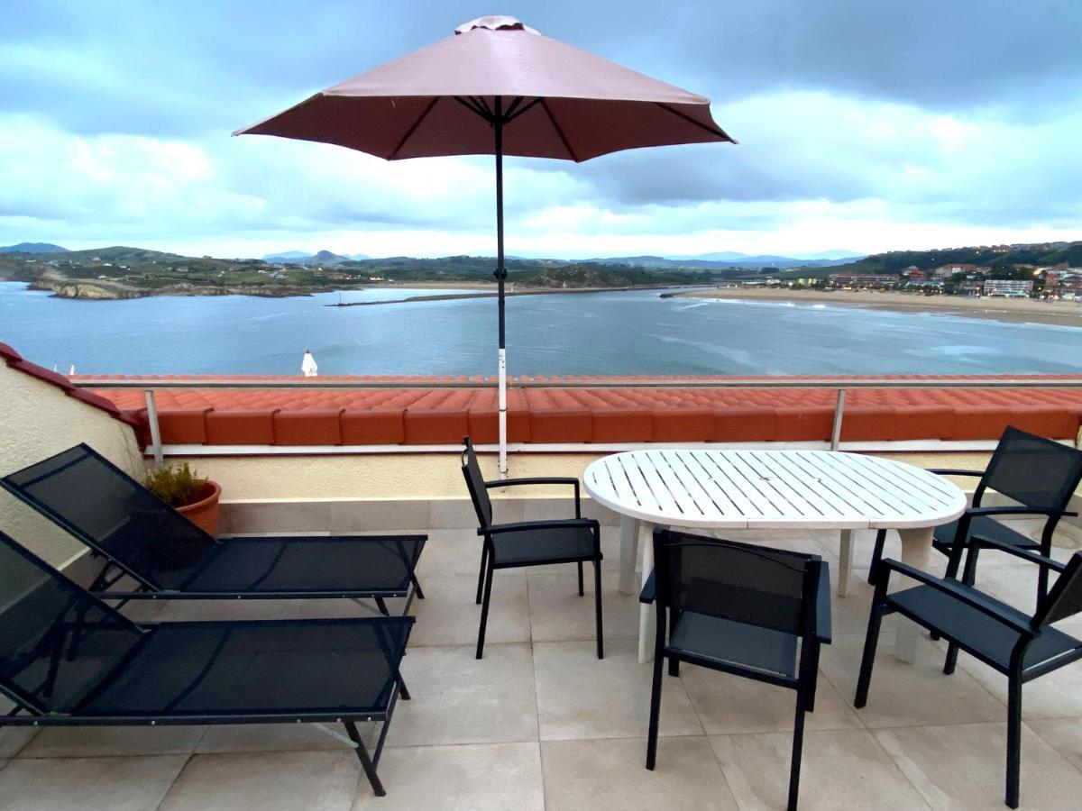 Playa De Los Locos Con Garaje Recien Reformado!! Suances Exterior photo