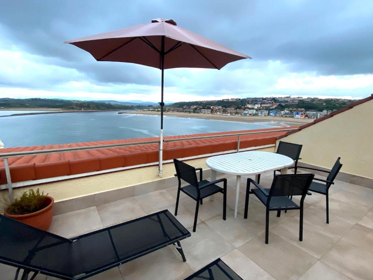 Playa De Los Locos Con Garaje Recien Reformado!! Suances Exterior photo