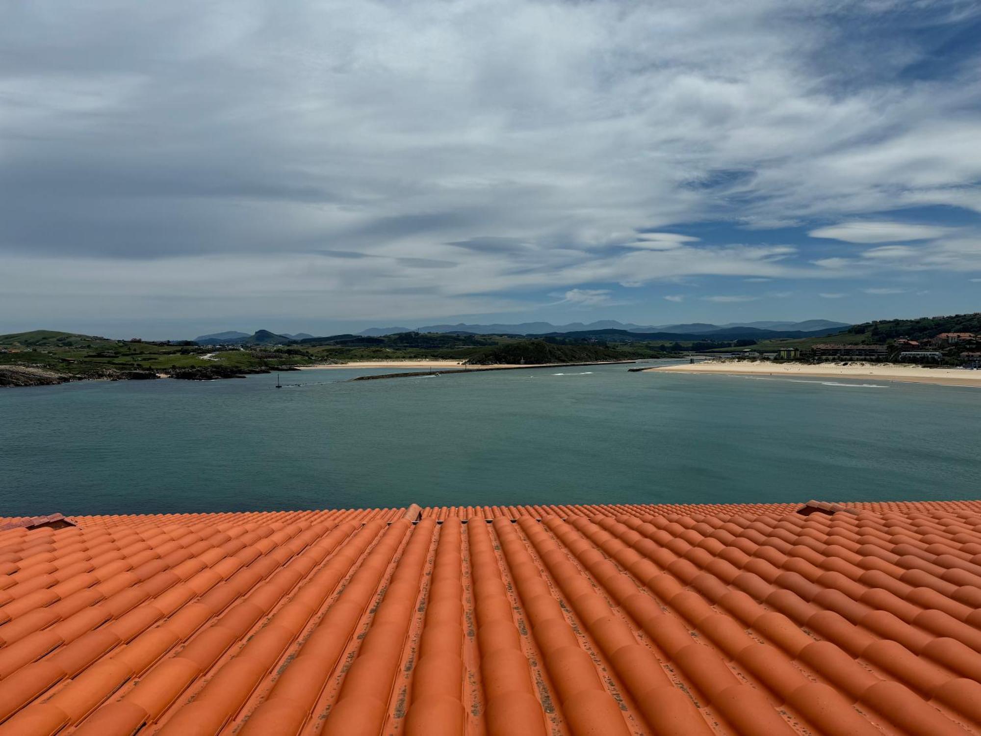 Playa De Los Locos Con Garaje Recien Reformado!! Suances Exterior photo