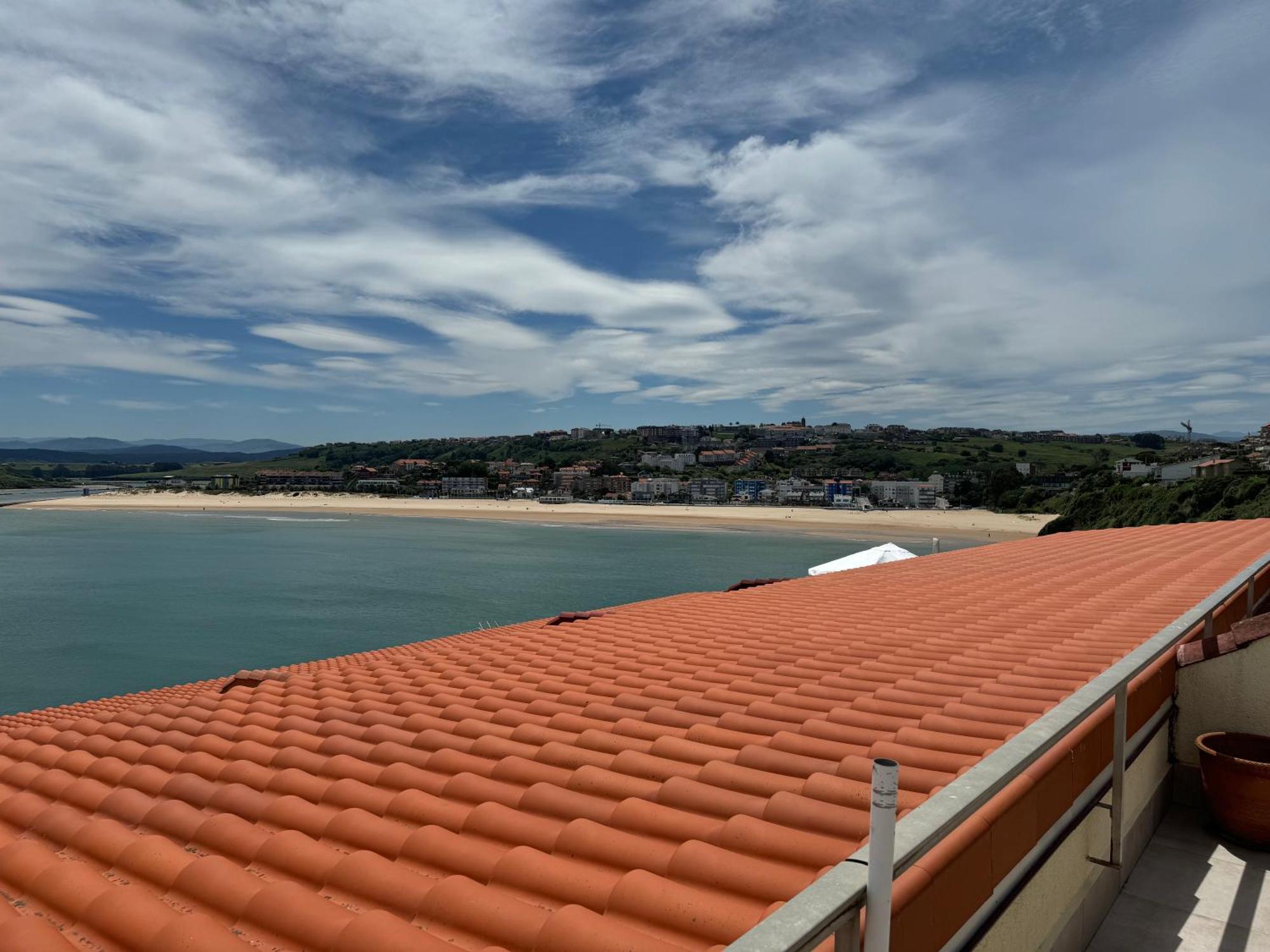 Playa De Los Locos Con Garaje Recien Reformado!! Suances Exterior photo
