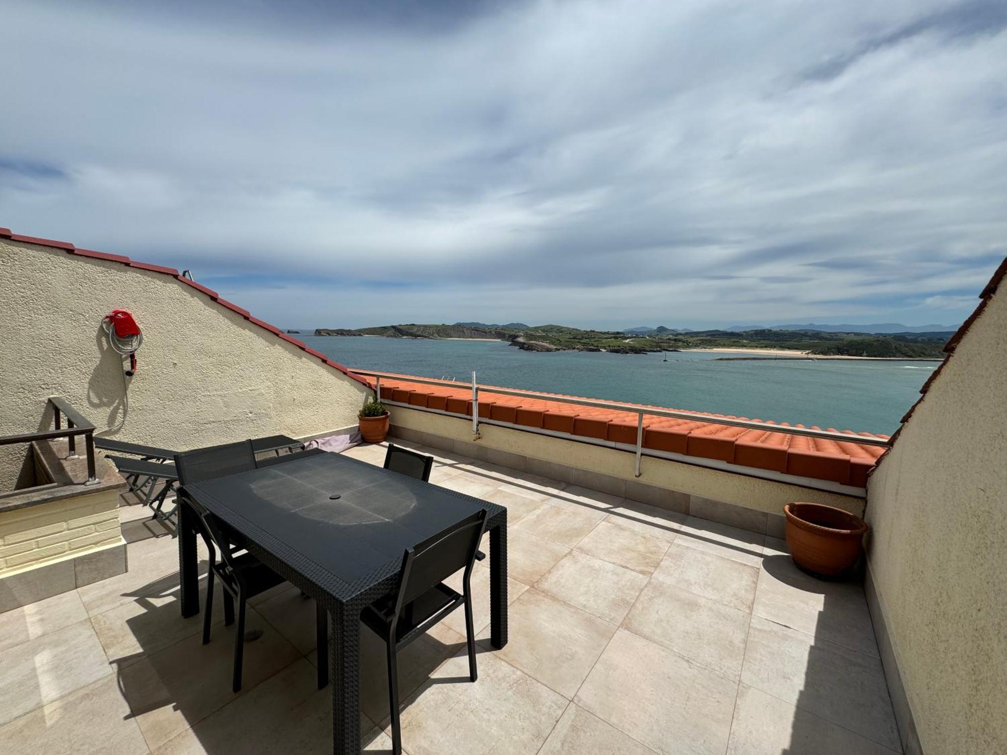 Playa De Los Locos Con Garaje Recien Reformado!! Suances Exterior photo