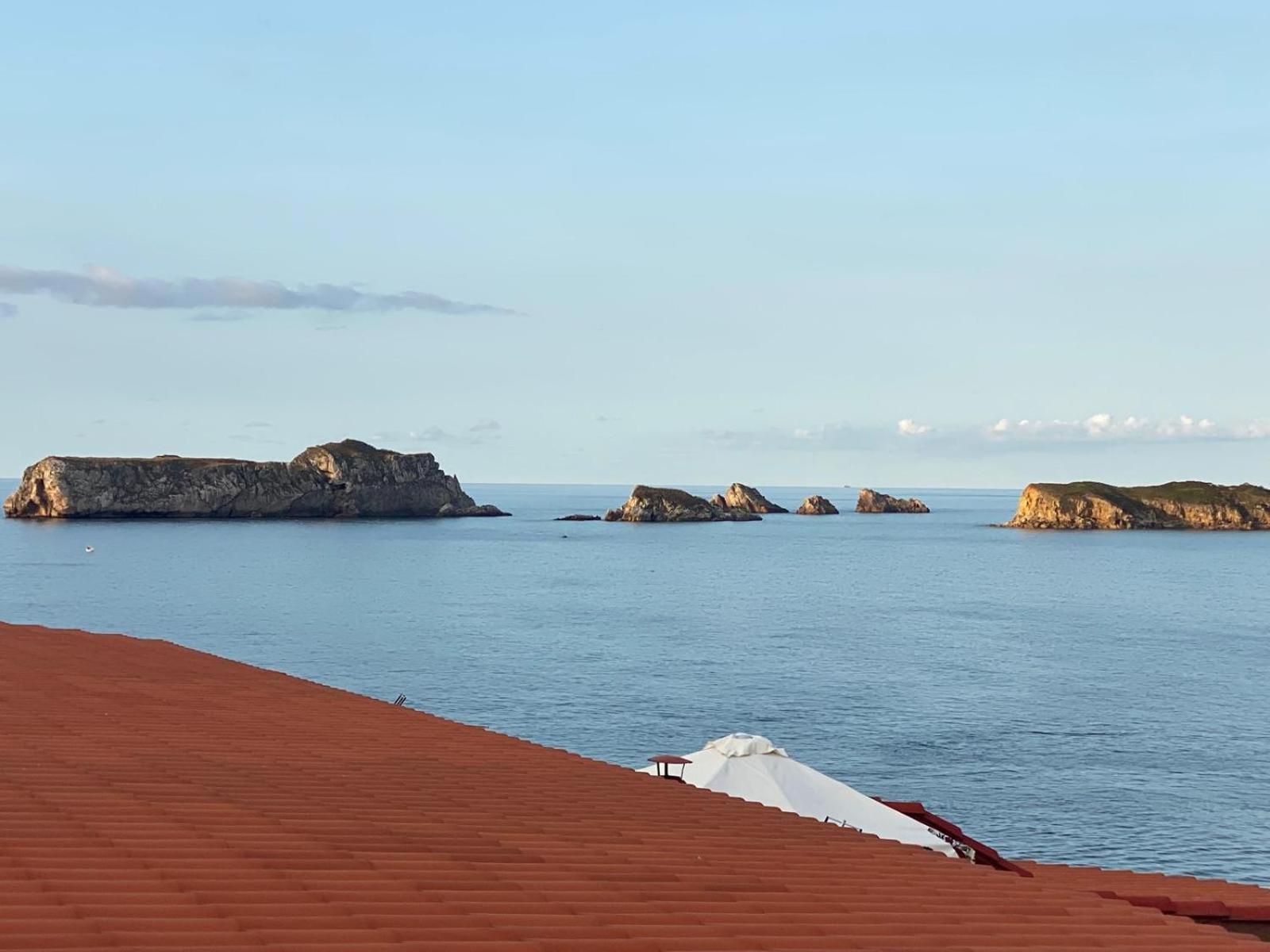 Playa De Los Locos Con Garaje Recien Reformado!! Suances Exterior photo